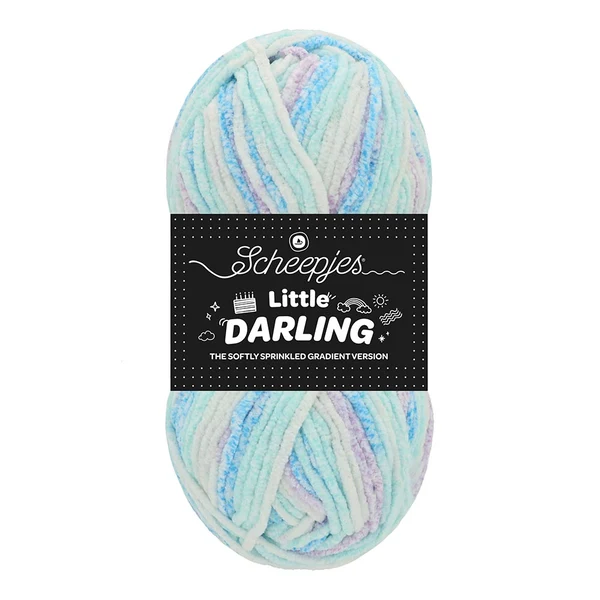 Scheepjes Little Darling Sprinkled Gradient